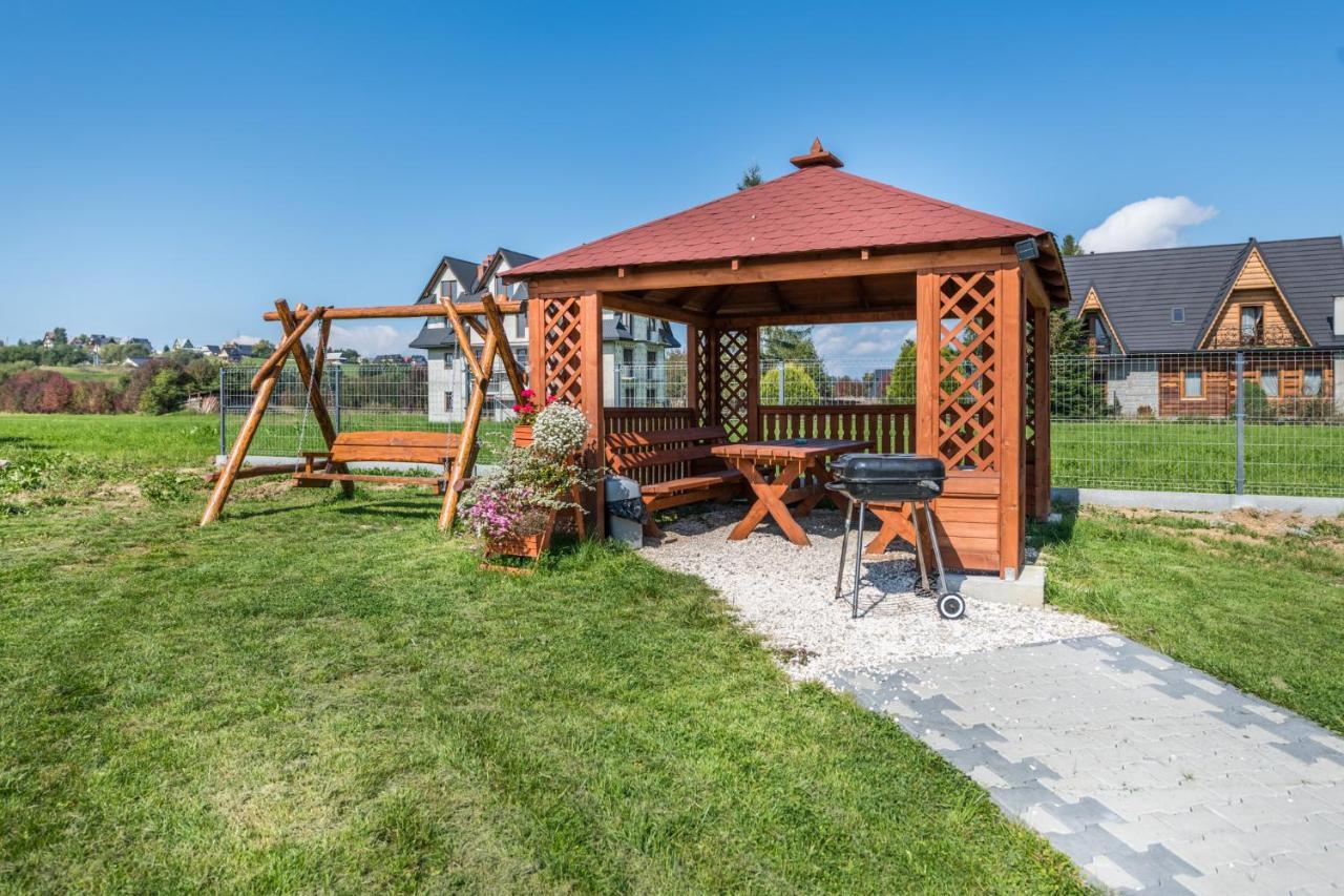 Domki Z Bali - Pod Termami Szaflary Extérieur photo
